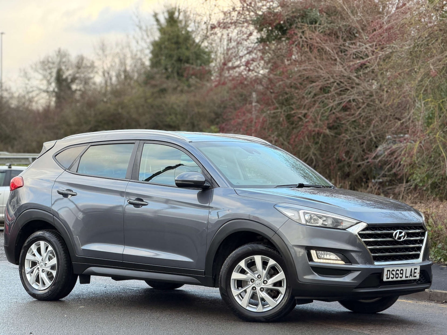 Used Hyundai TUCSON 2019 for sale - 77437627: Photo 8