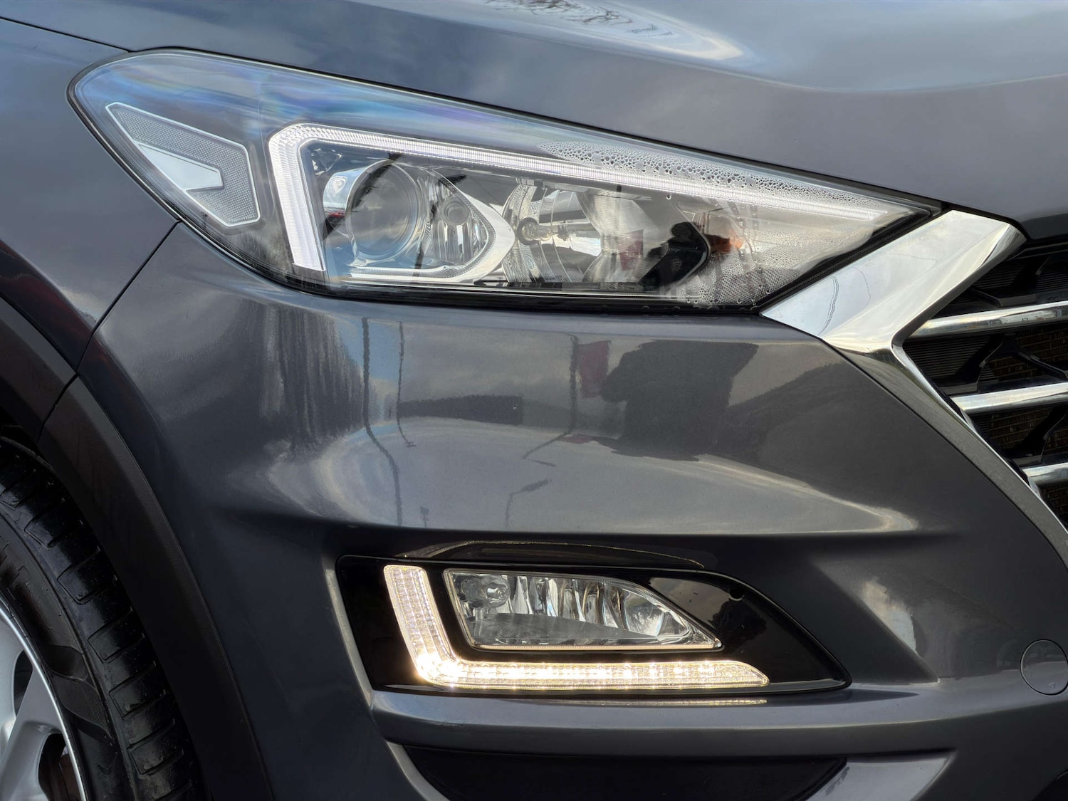 Used Hyundai TUCSON 2019 for sale - 77437627: Photo 88