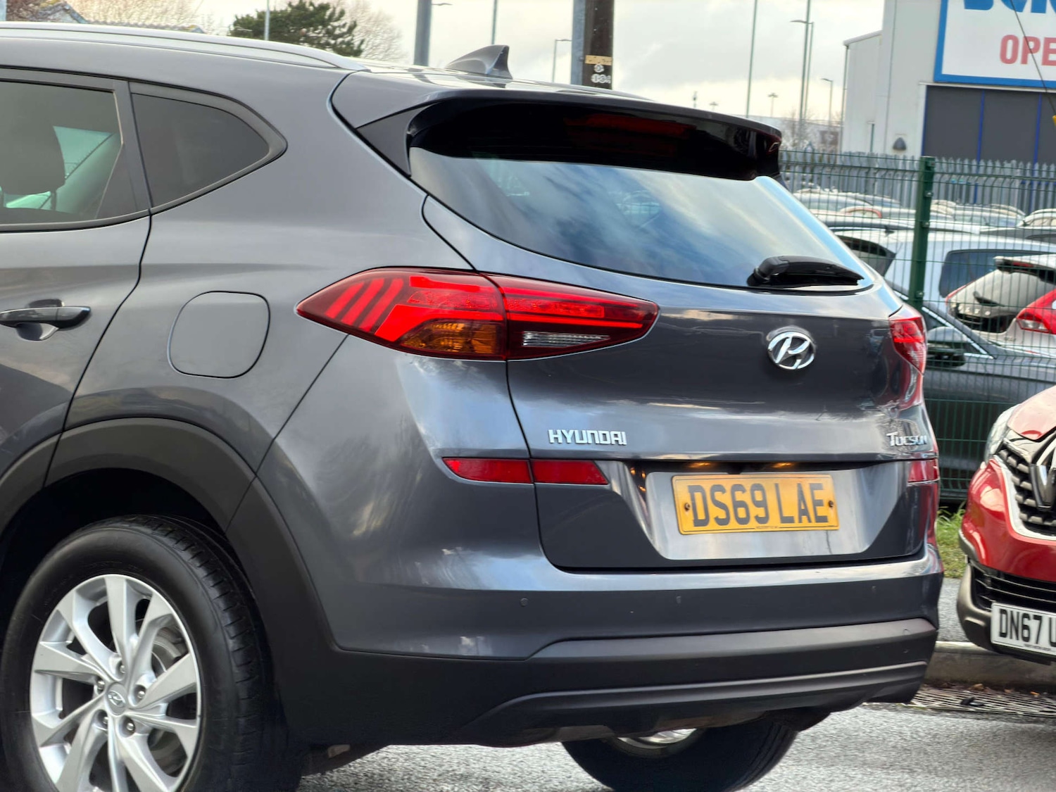 Used Hyundai TUCSON 2019 for sale - 77437627: Photo 89