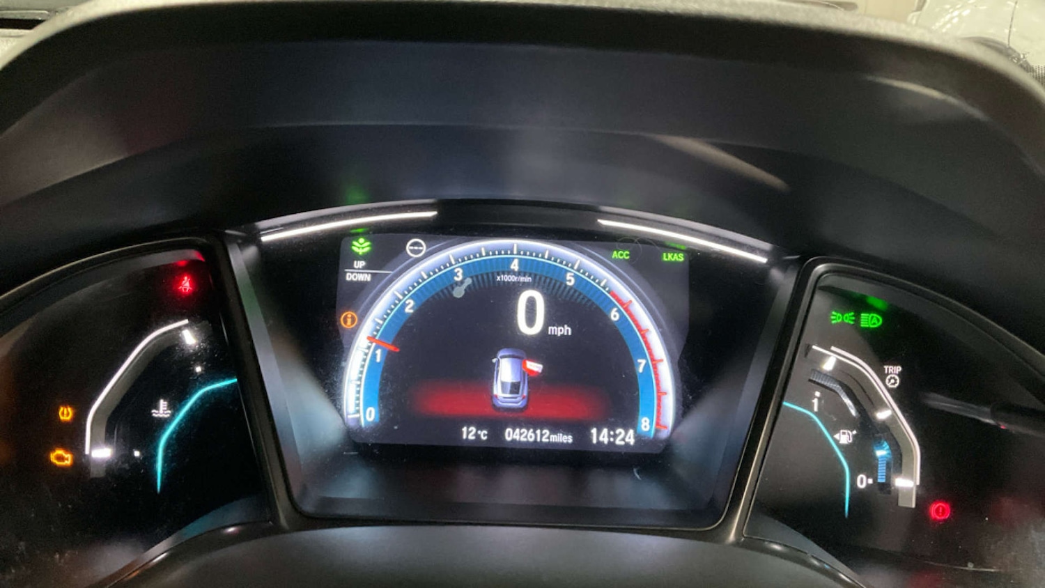 Used Honda Civic 2019 for sale - 77664889: Photo 10