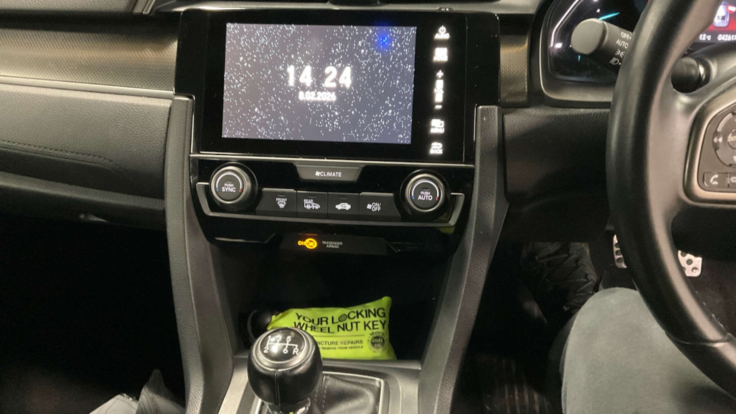 Used Honda Civic 2019 for sale - 77664889: Photo 11