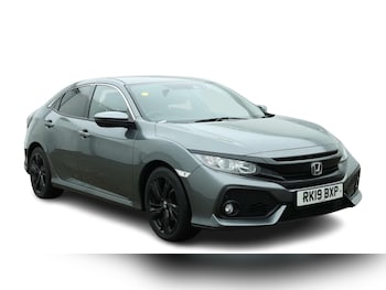 Honda Civic feature image