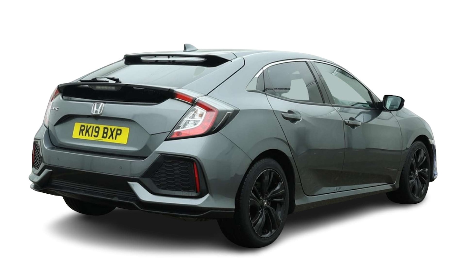 Used Honda Civic 2019 for sale - 77664889: Photo 4