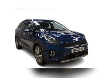 Used Kia Niro 2022 for sale - 77836360: Photo