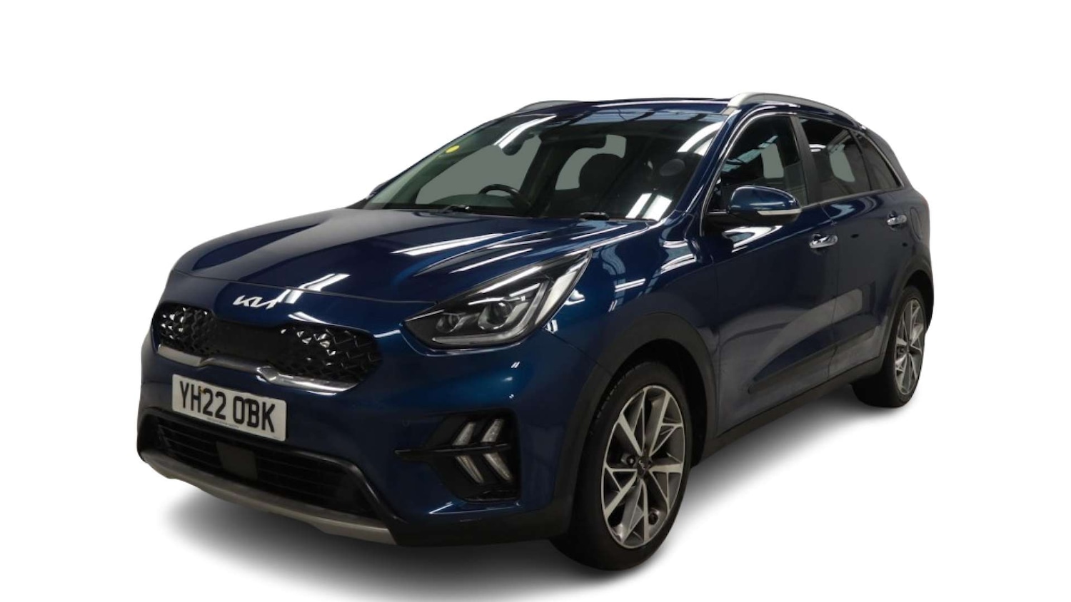 Used Kia Niro 2022 for sale - 77836360: Photo 2