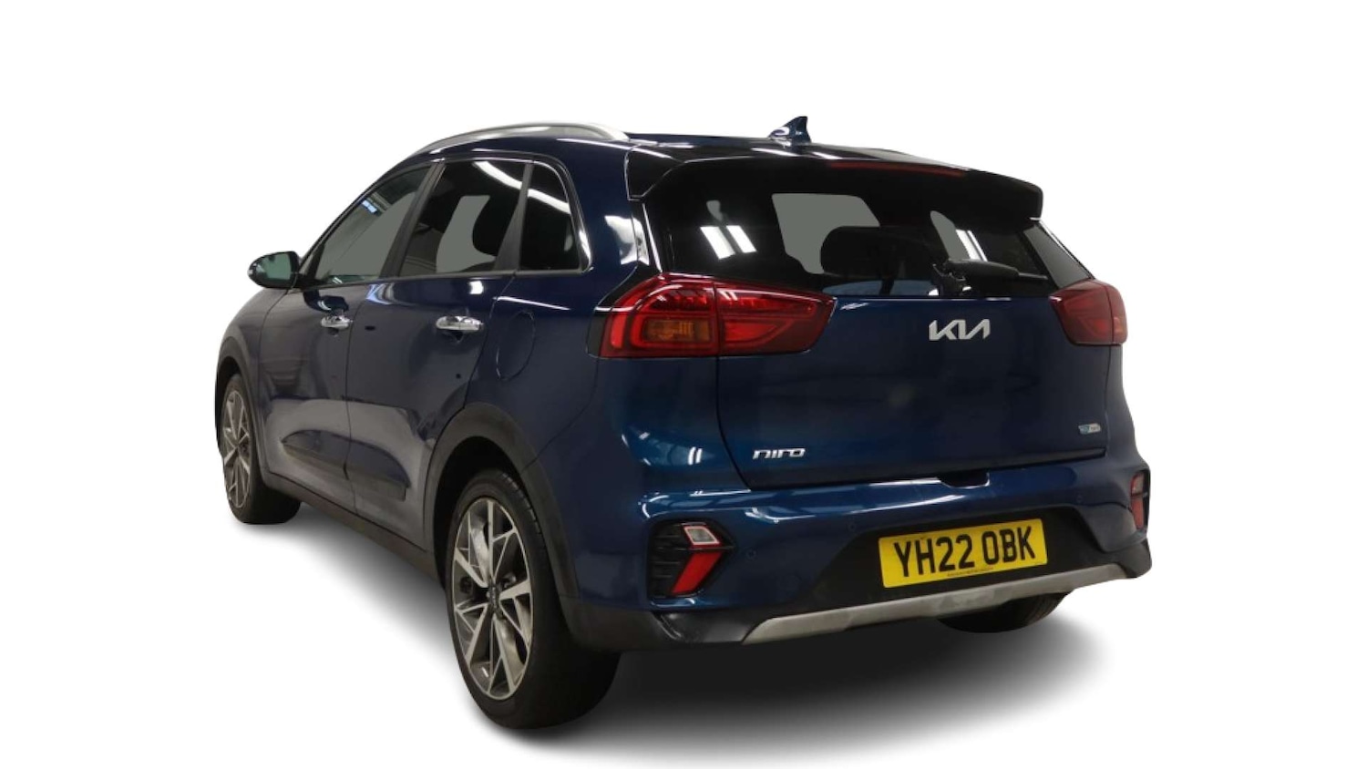 Used Kia Niro 2022 for sale - 77836360: Photo 3