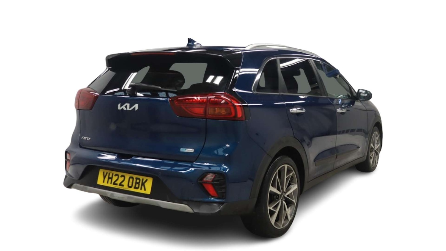 Used Kia Niro 2022 for sale - 77836360: Photo 4