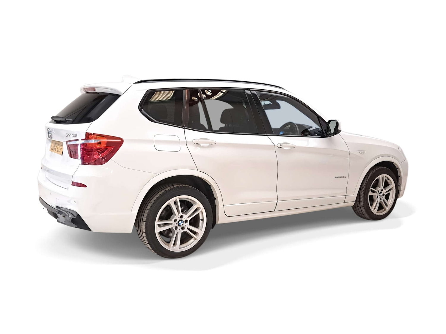 Used BMW X3 2012 for sale - 78080713: Photo 2
