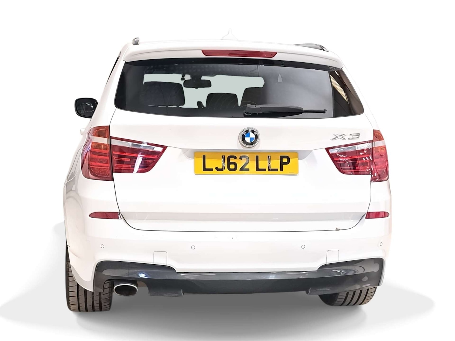 Used BMW X3 2012 for sale - 78080713: Photo 3