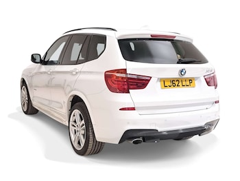 Used BMW X3 2012 for sale - 78080713: Photo