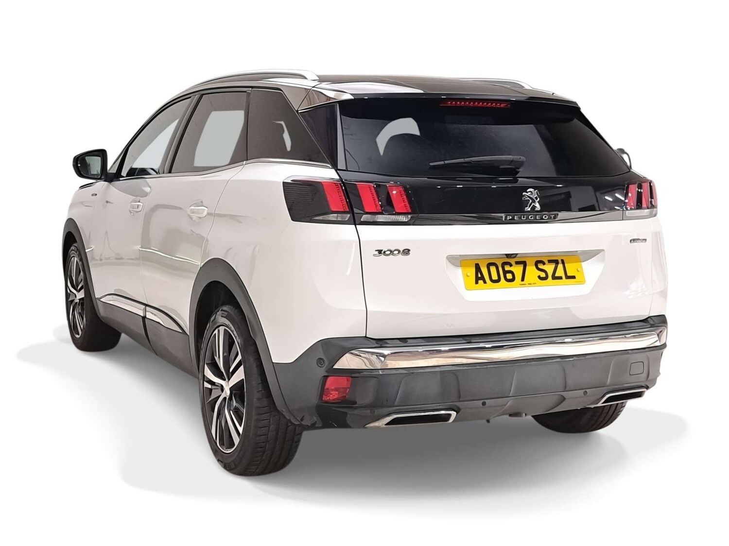 Used Peugeot 3008 2017 for sale - 77664906: Photo 6