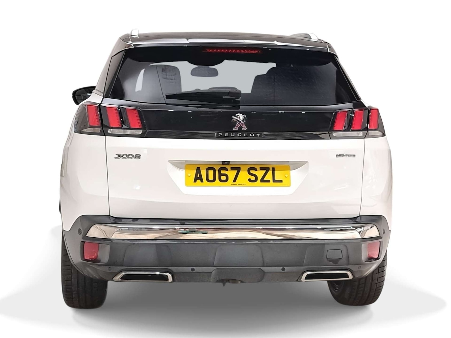 Used Peugeot 3008 2017 for sale - 77664906: Photo 7