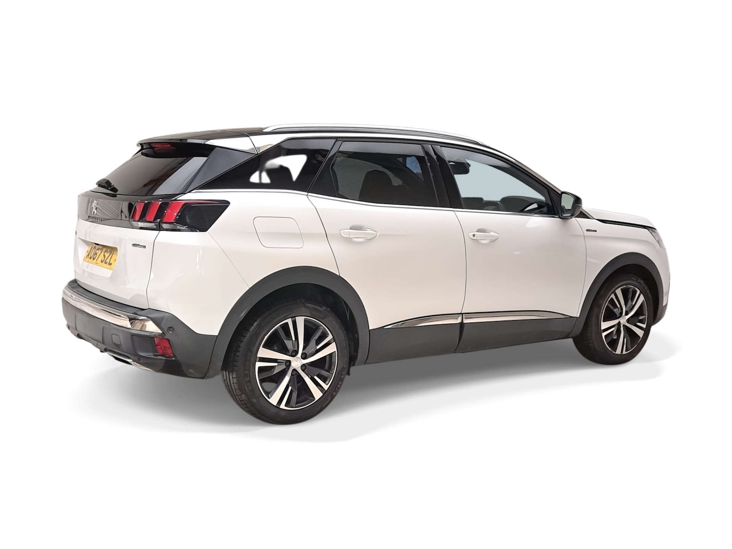 Used Peugeot 3008 2017 for sale - 77664906: Photo 8