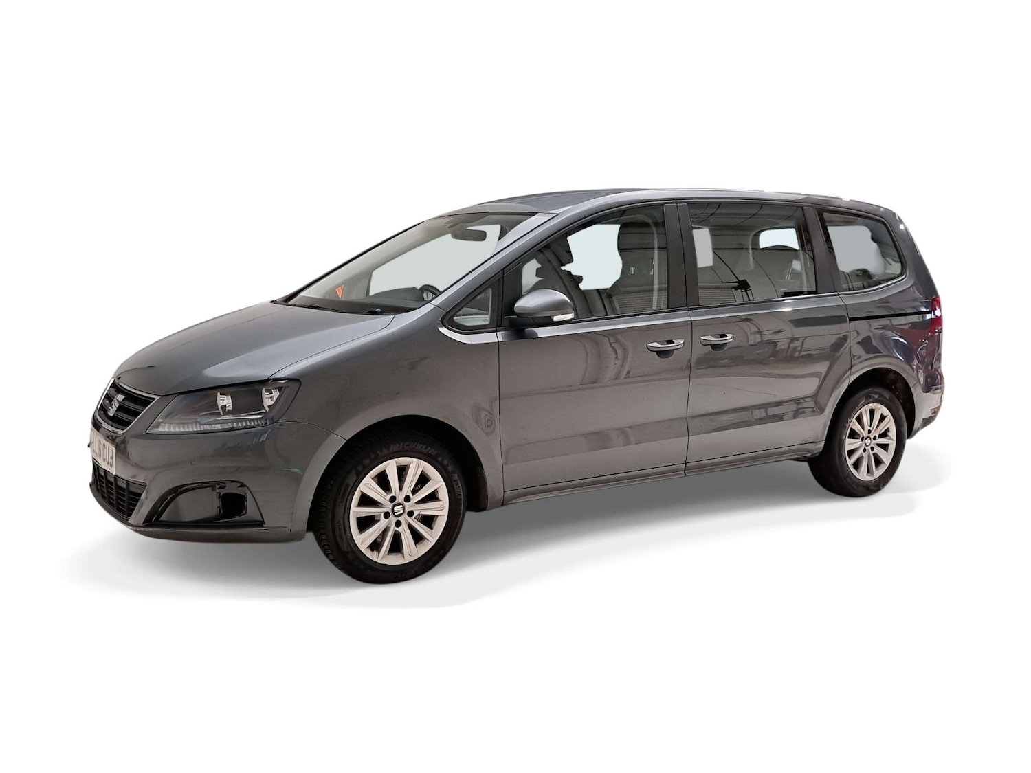 Used SEAT Alhambra 2016 for sale - 77920710: Photo 2