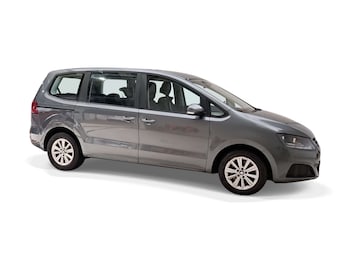 Used SEAT Alhambra 2016 for sale - 77920710: Photo