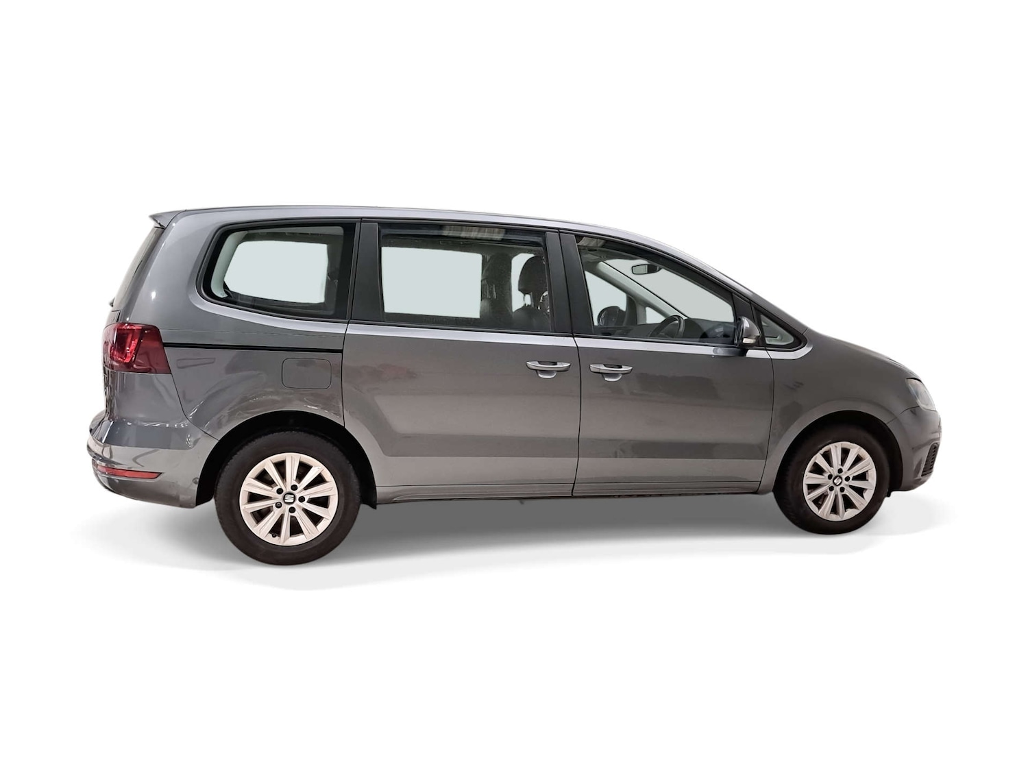 Used SEAT Alhambra 2016 for sale - 77920710: Photo 5