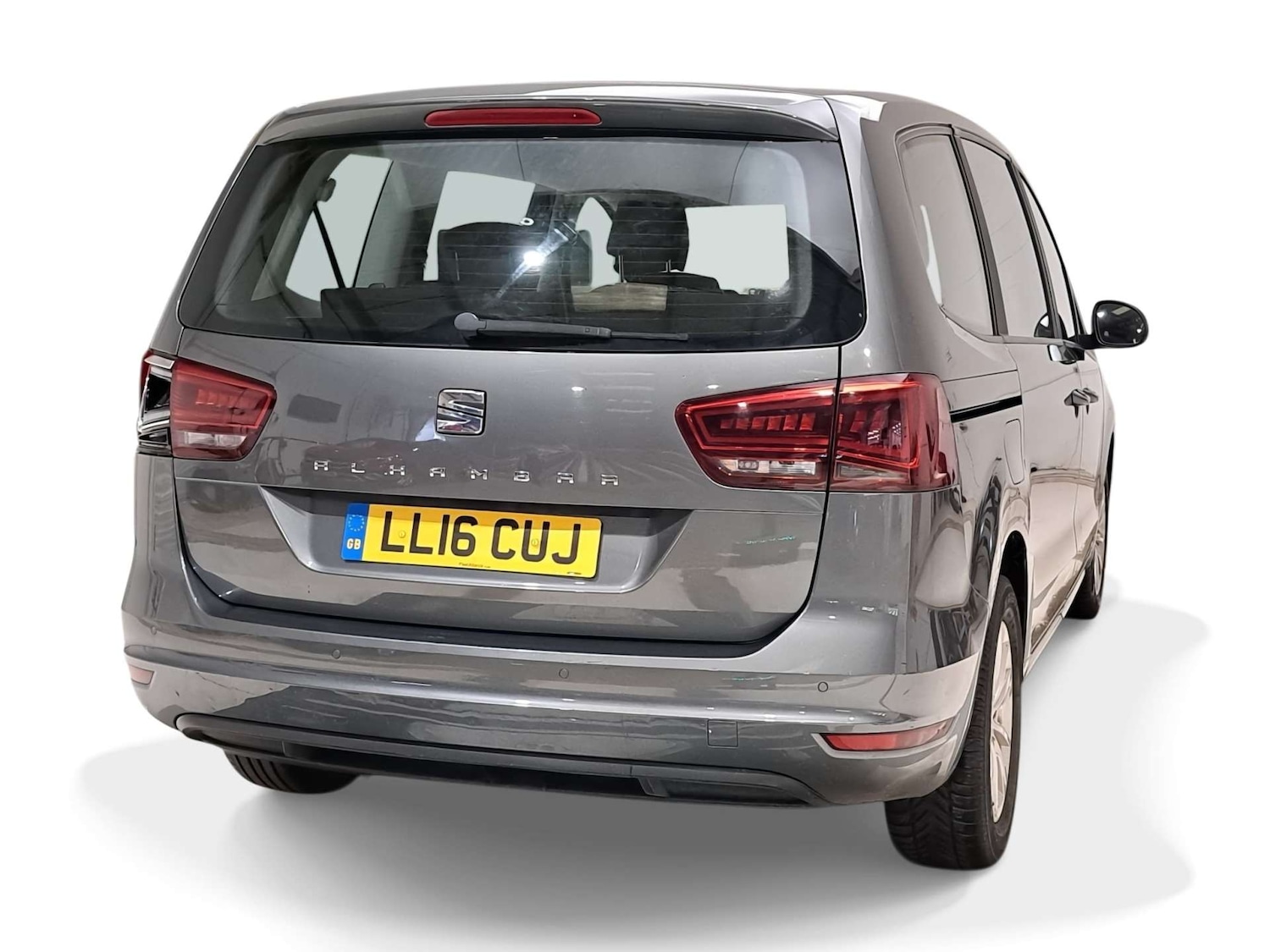 Used SEAT Alhambra 2016 for sale - 77920710: Photo 6