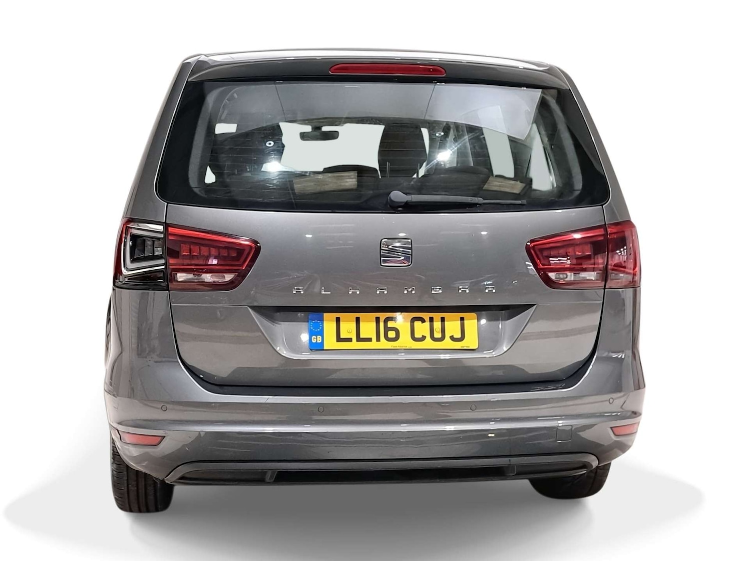 Used SEAT Alhambra 2016 for sale - 77920710: Photo 7