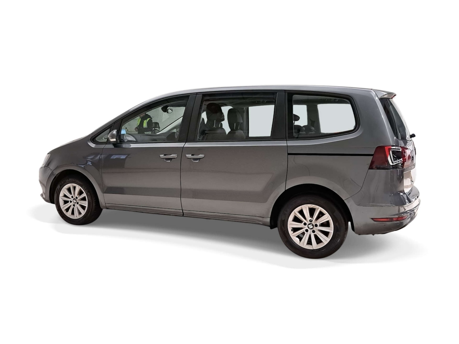 Used SEAT Alhambra 2016 for sale - 77920710: Photo 8