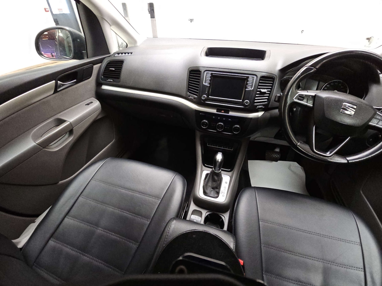 Used SEAT Alhambra 2016 for sale - 77920710: Photo 9