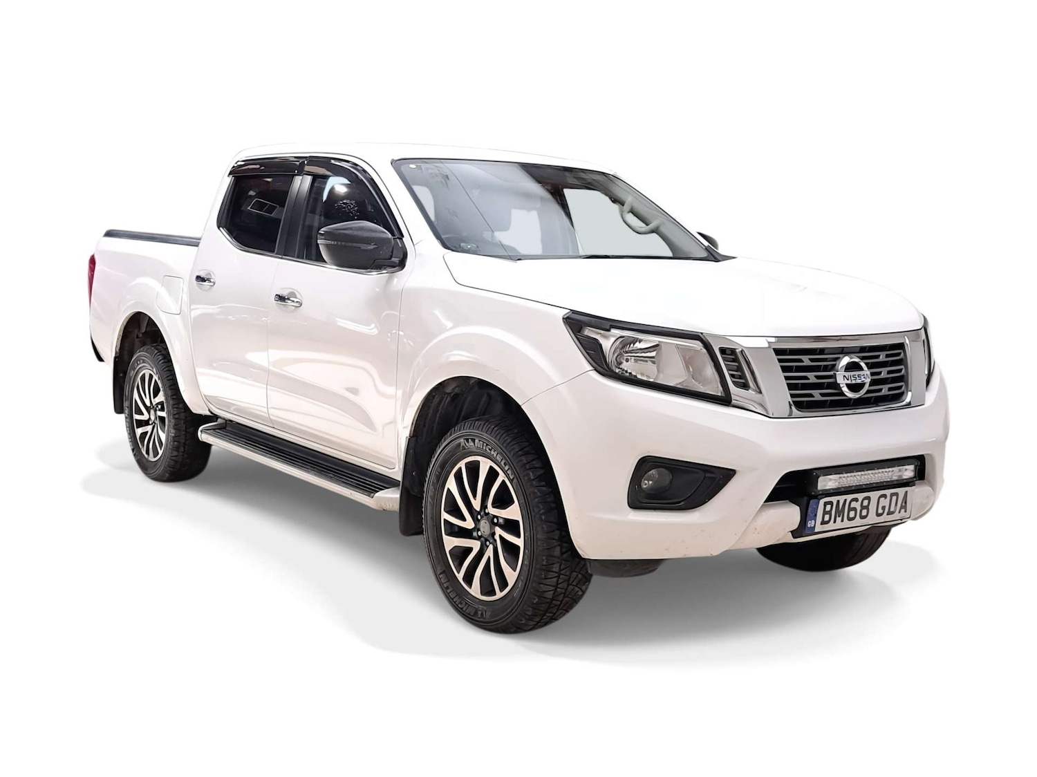 Used Nissan Navara 2019 for sale - 77749154: Photo 1