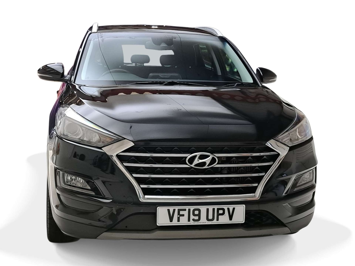 Used Hyundai TUCSON 2019 for sale - 77664907: Photo 2