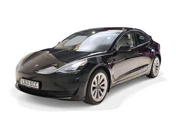 Used Tesla Model 3 2021 for sale - 77749150: Photo
