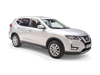 Nissan X-Trail feature image