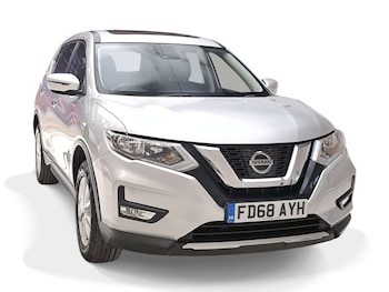 Used Nissan X-Trail 2018 for sale - 77982987: Photo