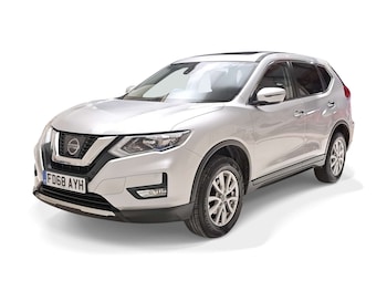 Used Nissan X-Trail 2018 for sale - 77982987: Photo