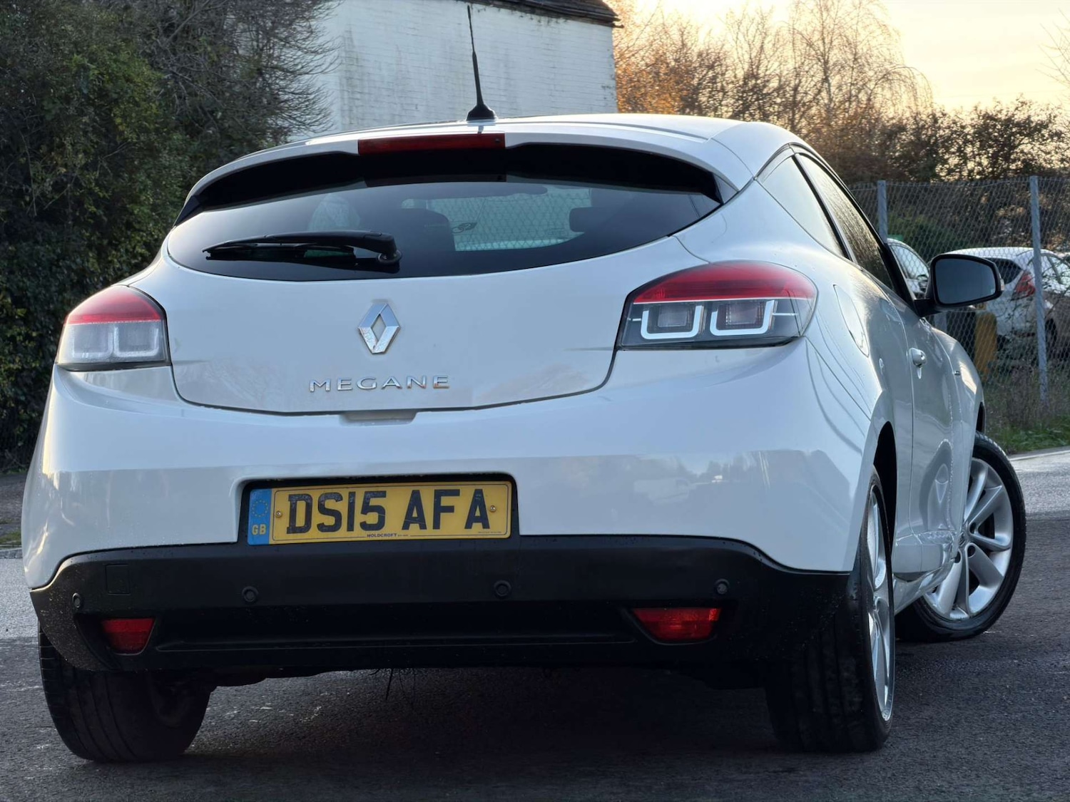 Used Renault Megane 2015 for sale - 77437446: Photo 11