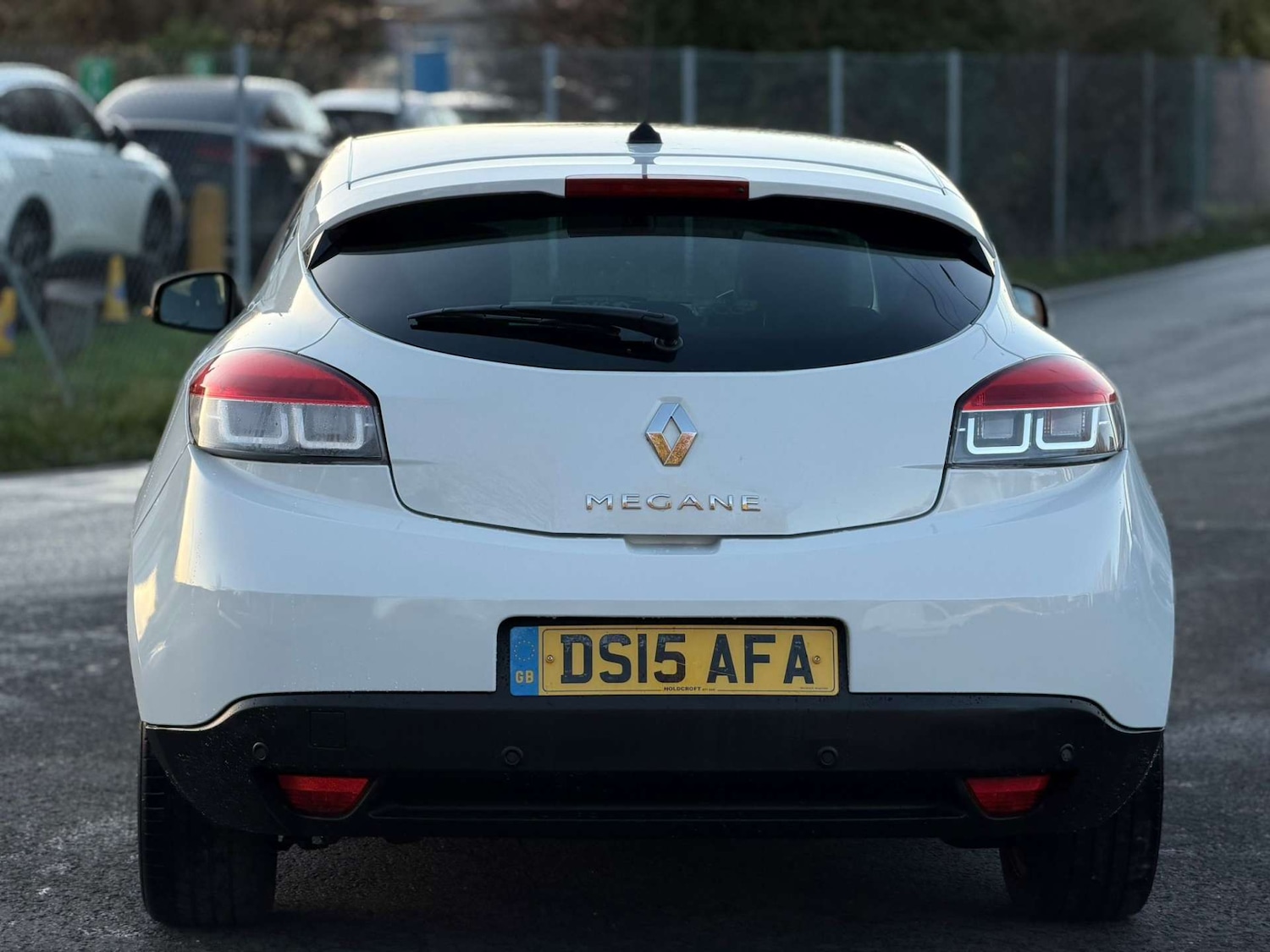 Used Renault Megane 2015 for sale - 77437446: Photo 12