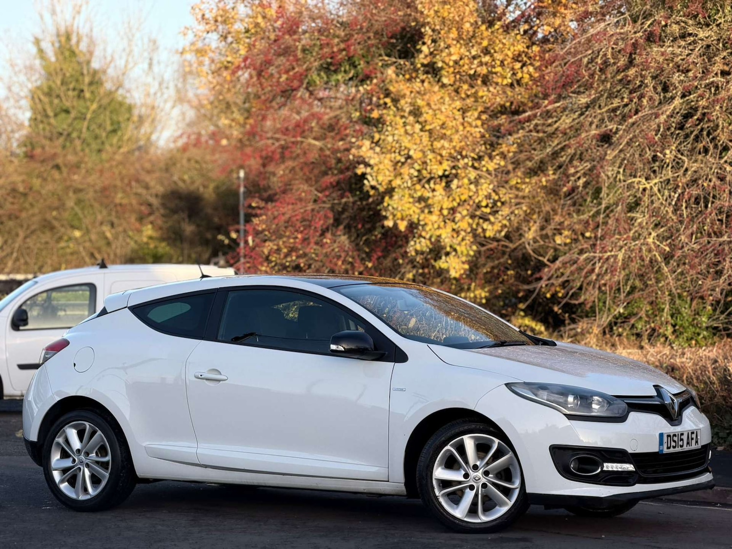 Used Renault Megane 2015 for sale - 77437446: Photo 14