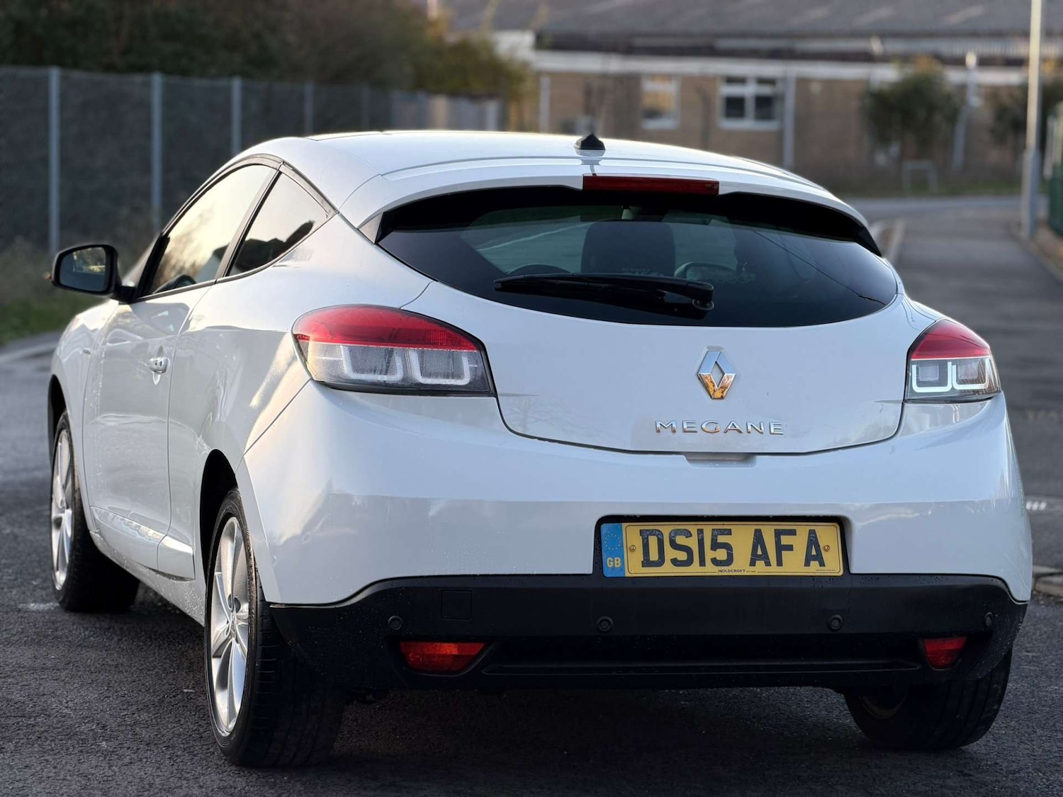 Used Renault Megane 2015 for sale - 77437446: Photo 4