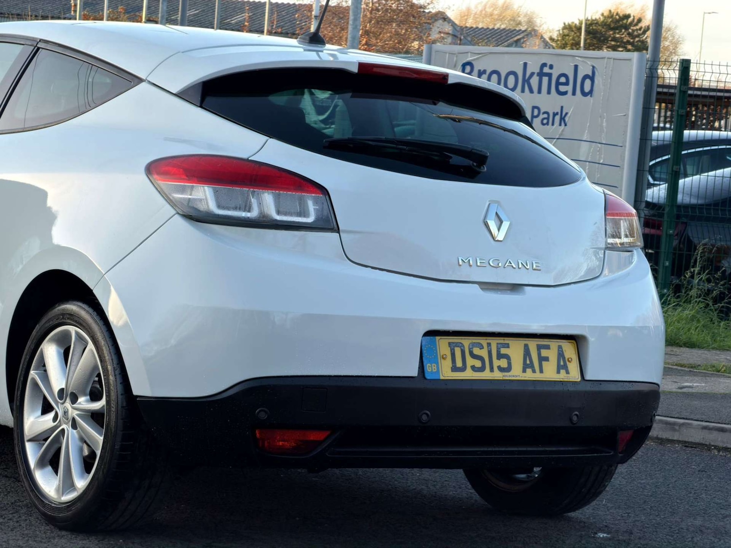 Used Renault Megane 2015 for sale - 77437446: Photo 7
