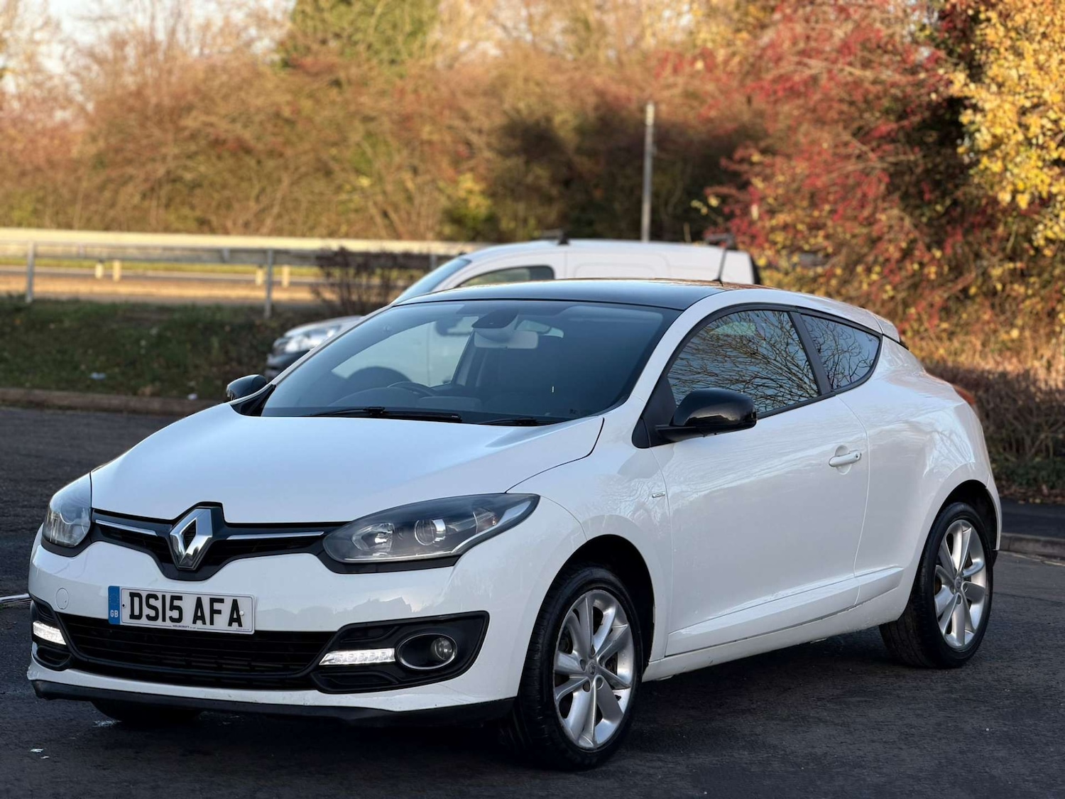 Used Renault Megane 2015 for sale - 77437446: Photo 9