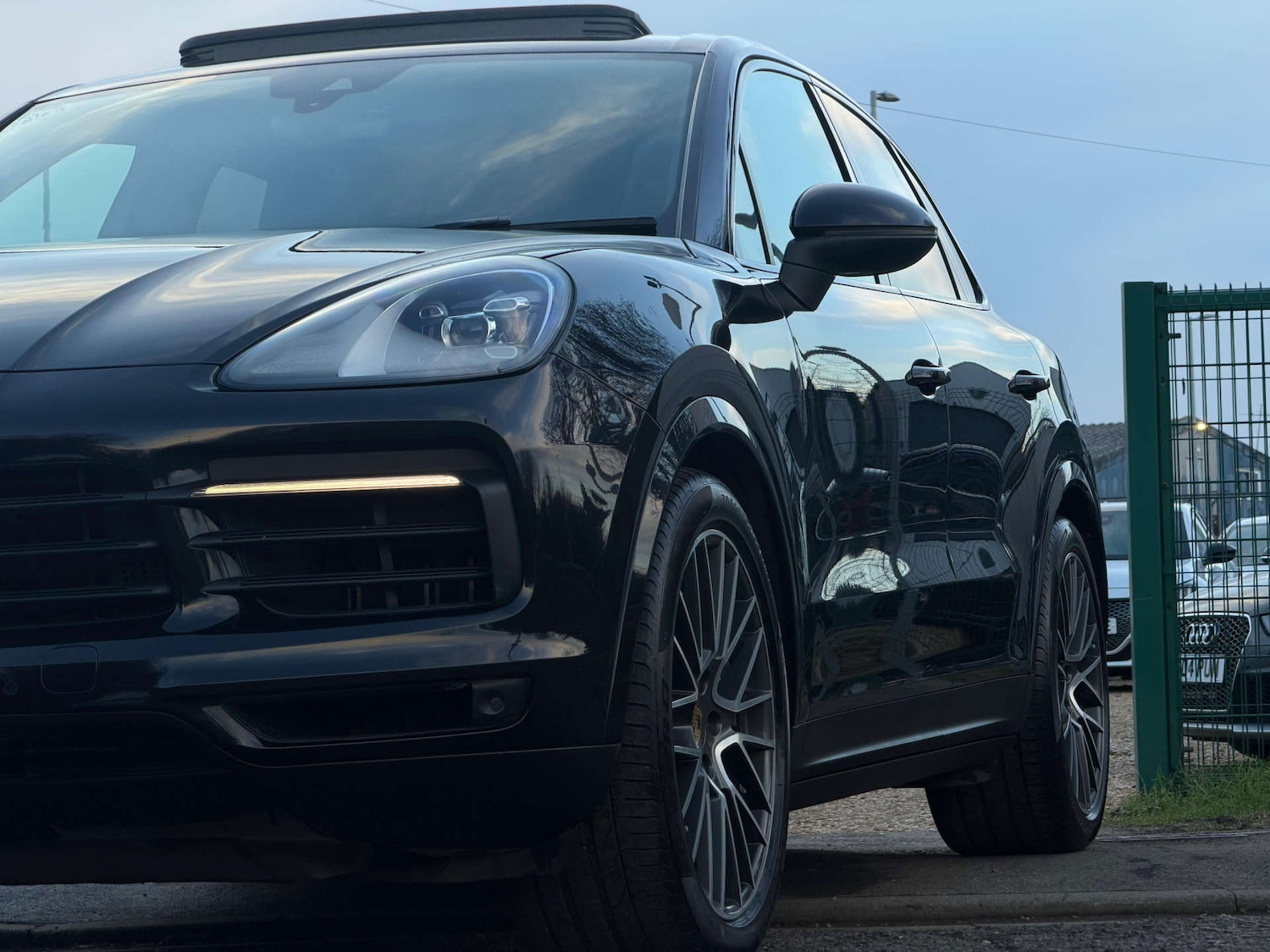 Used Porsche Cayenne 2018 for sale - 77437519: Photo 10