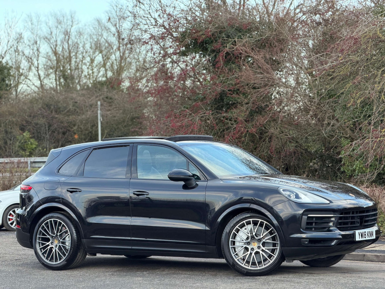 Used Porsche Cayenne 2018 for sale - 77437519: Photo 100