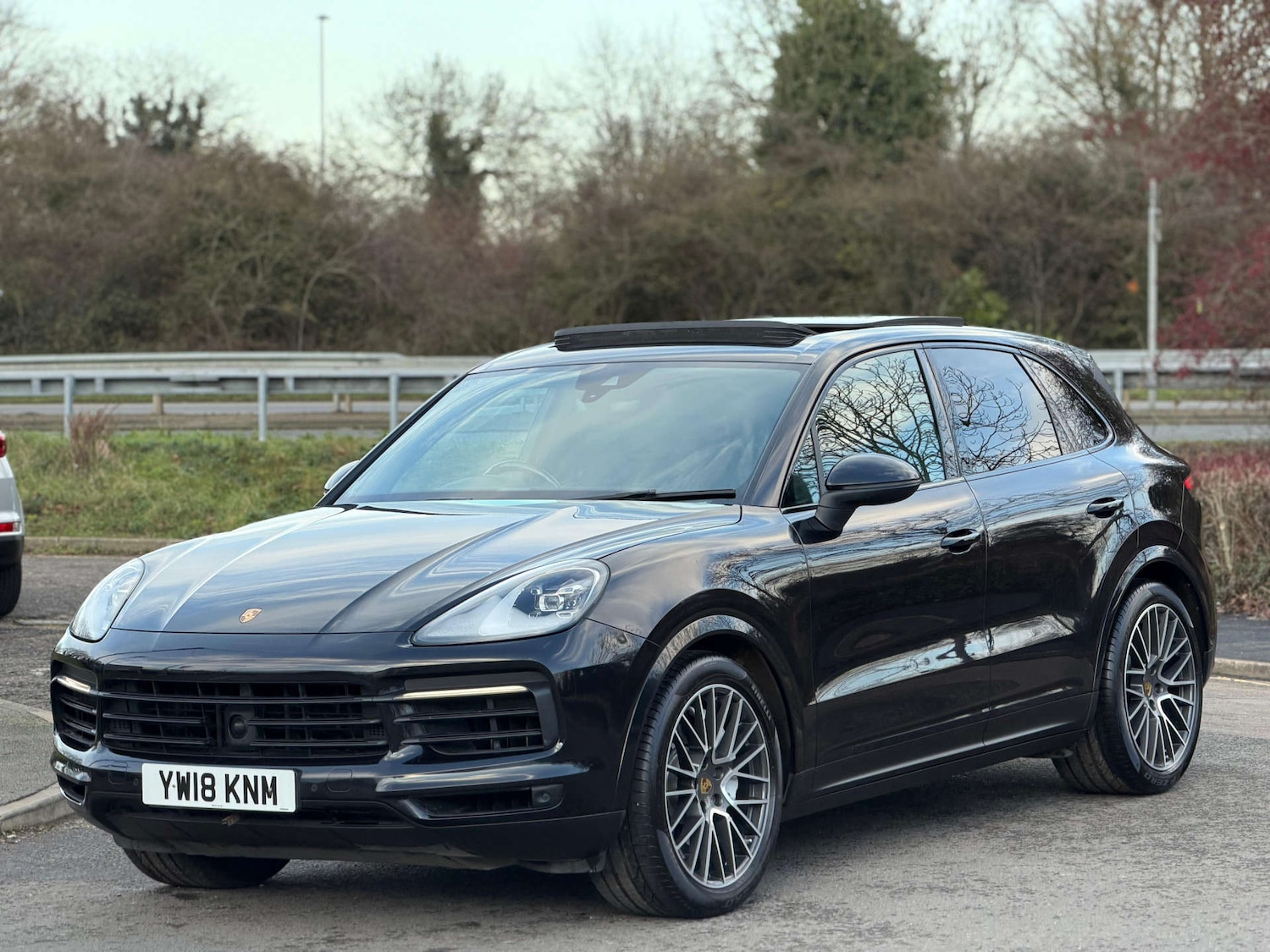 Used Porsche Cayenne 2018 for sale - 77437519: Photo 12