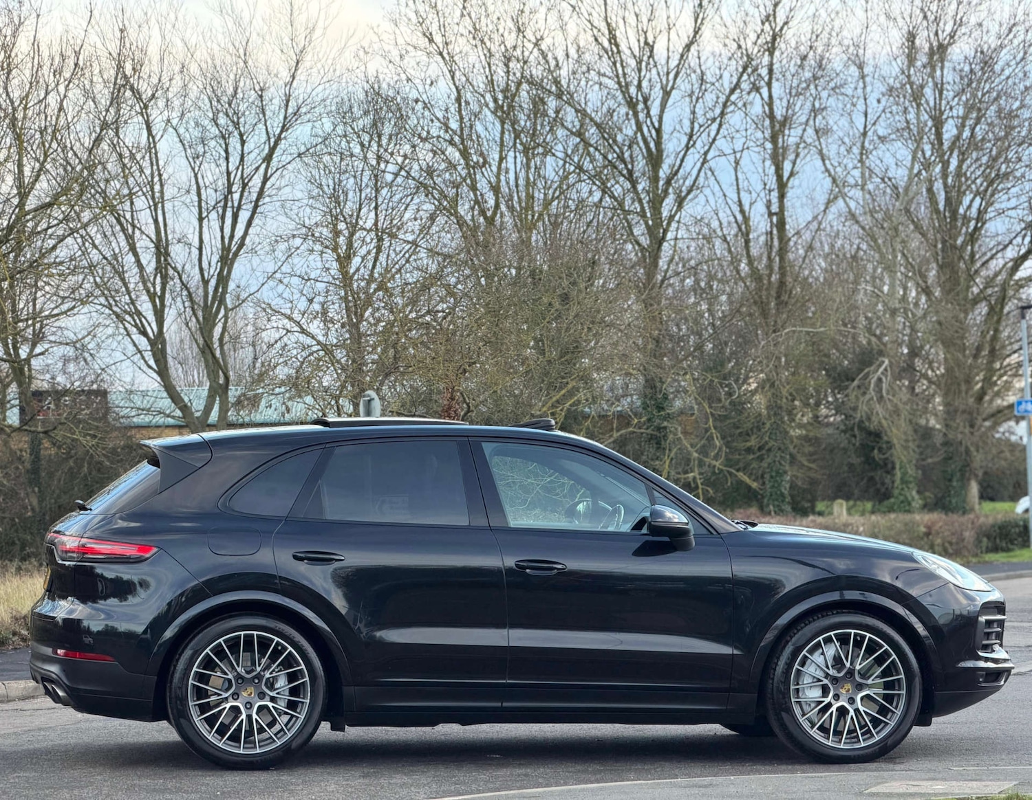 Used Porsche Cayenne 2018 for sale - 77437519: Photo 16