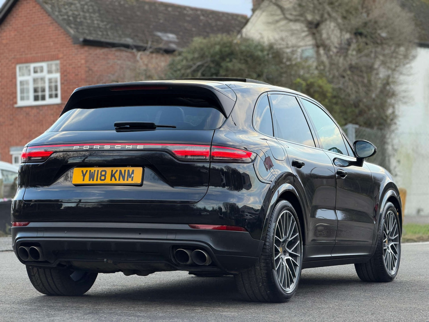 Used Porsche Cayenne 2018 for sale - 77437519: Photo 19
