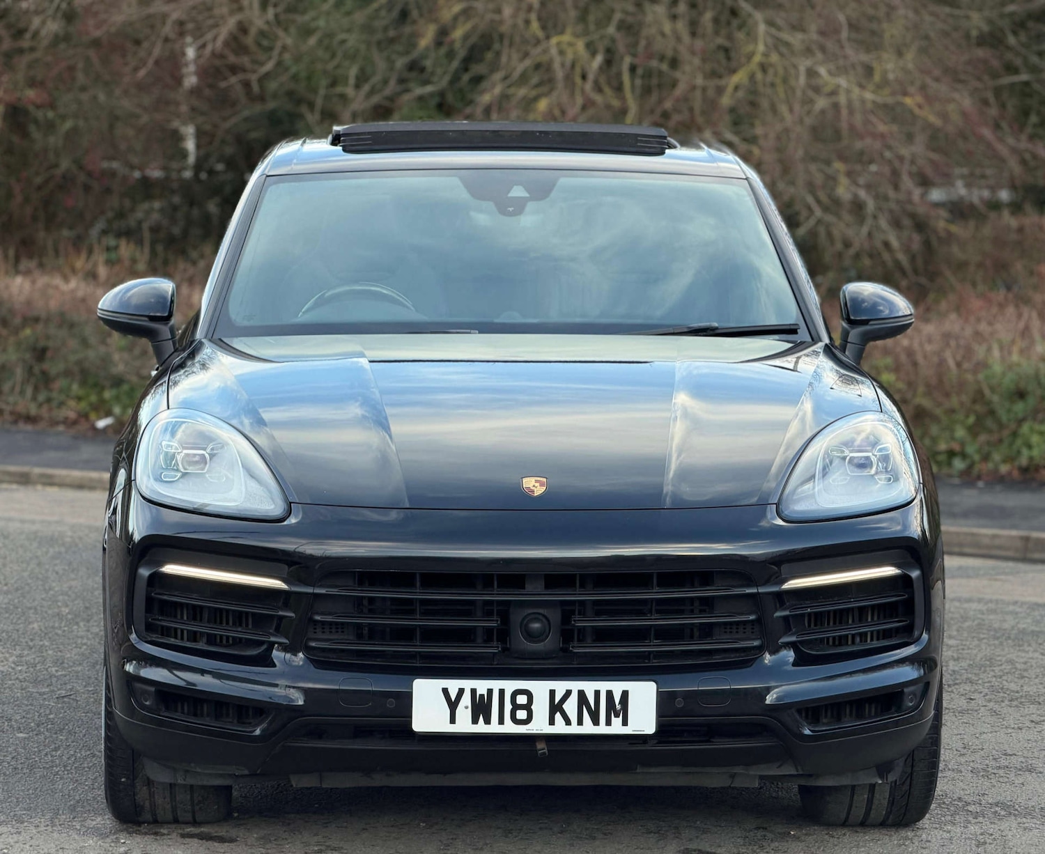 Used Porsche Cayenne 2018 for sale - 77437519: Photo 2