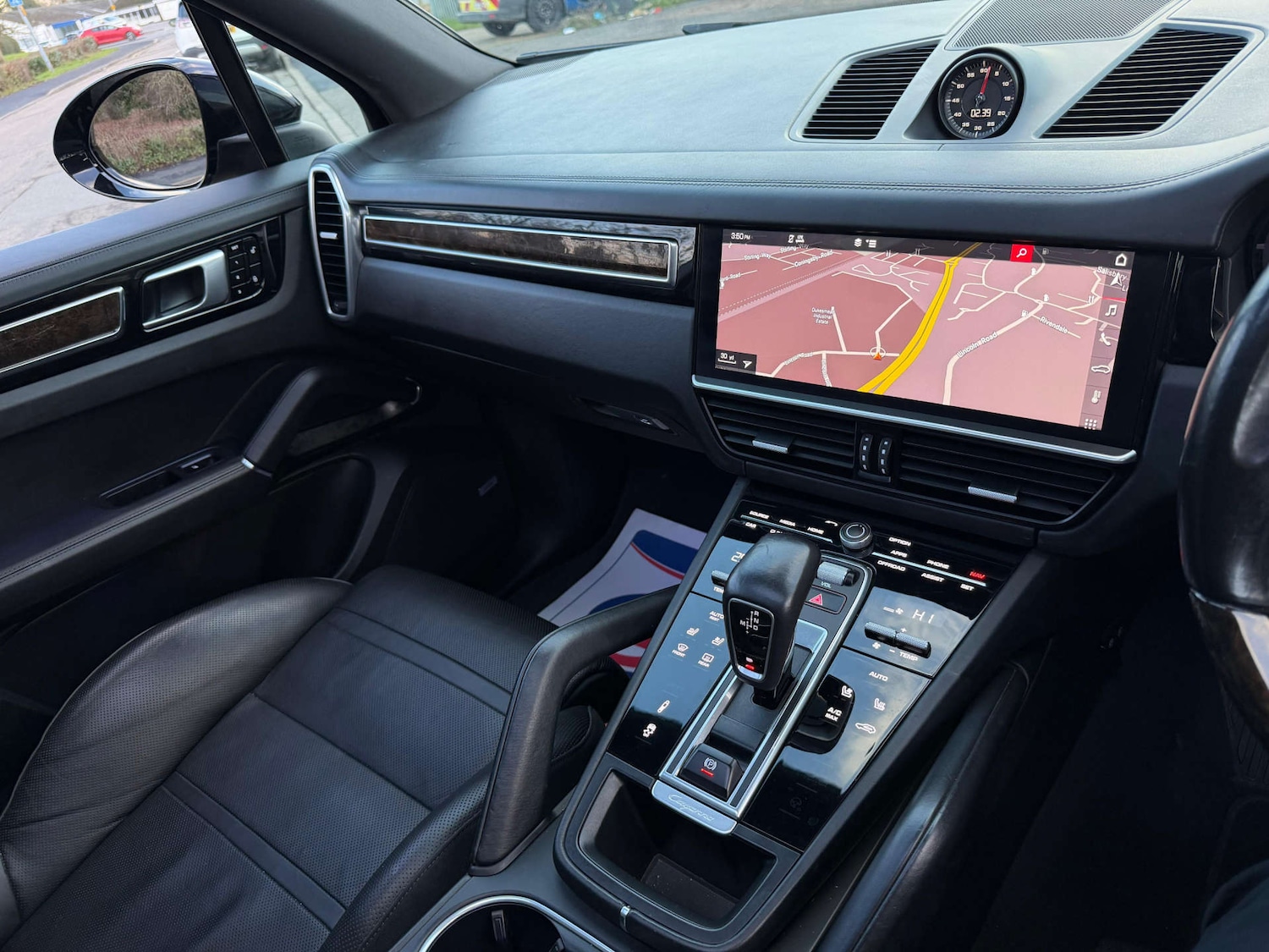 Used Porsche Cayenne 2018 for sale - 77437519: Photo 20