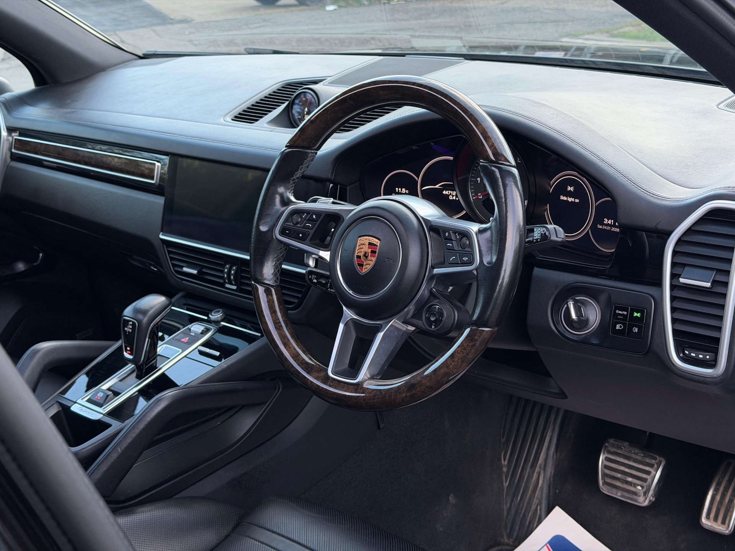 Used Porsche Cayenne 2018 for sale - 77437519: Photo 21