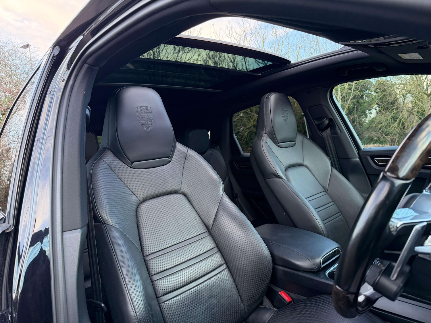 Used Porsche Cayenne 2018 for sale - 77437519: Photo 22