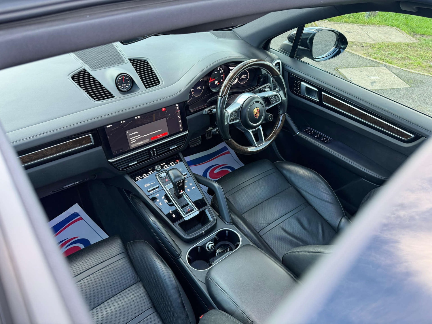 Used Porsche Cayenne 2018 for sale - 77437519: Photo 30