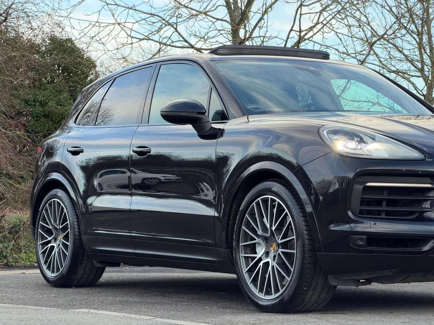 Used Porsche Cayenne 2018 for sale - 77437519: Photo 5
