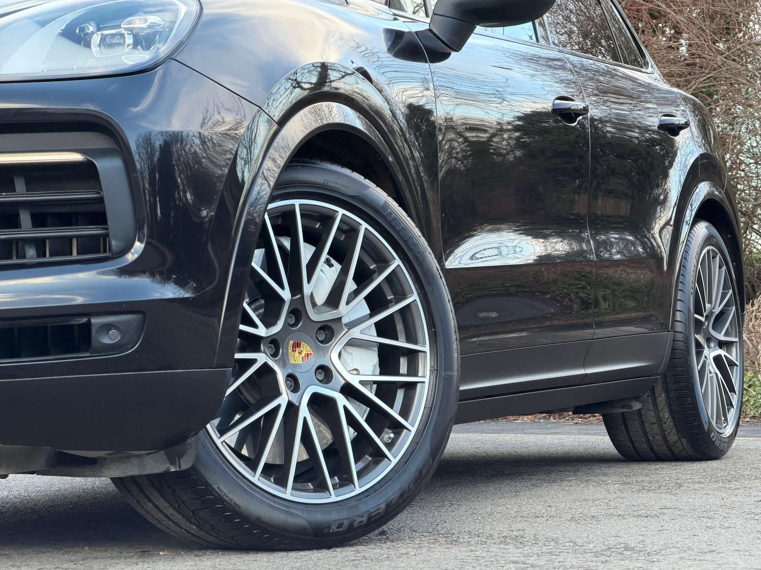 Used Porsche Cayenne 2018 for sale - 77437519: Photo 59