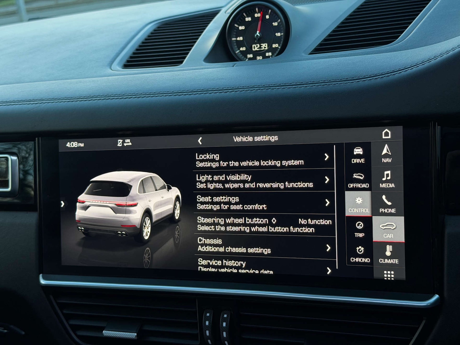 Used Porsche Cayenne 2018 for sale - 77437519: Photo 66