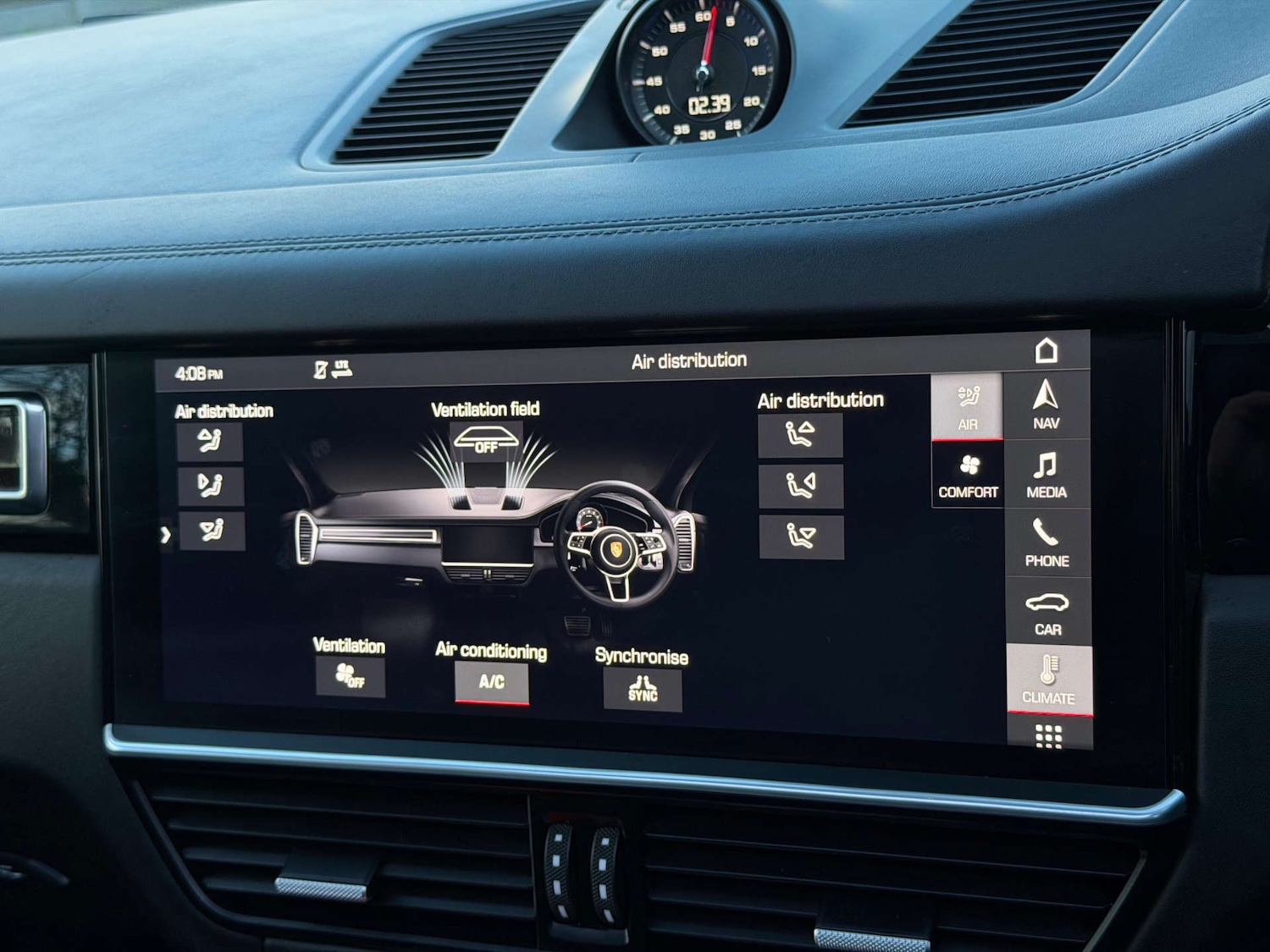 Used Porsche Cayenne 2018 for sale - 77437519: Photo 69